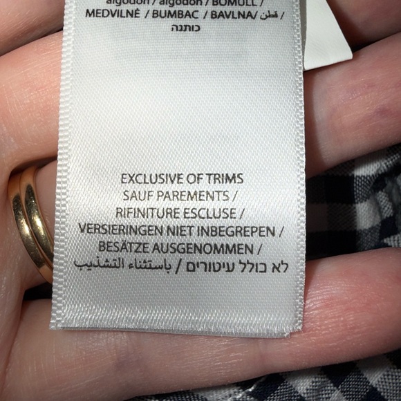 London Peter Werth Brand New Button Up Dress Shirt - Picture 11 of 11